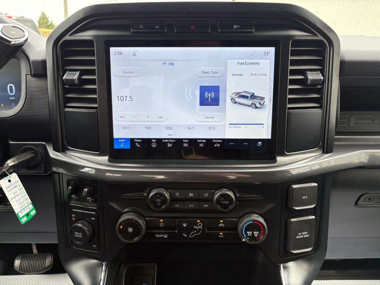 2024 Ford F-150 STX 4WD SuperCrew 5.5' Box Photo