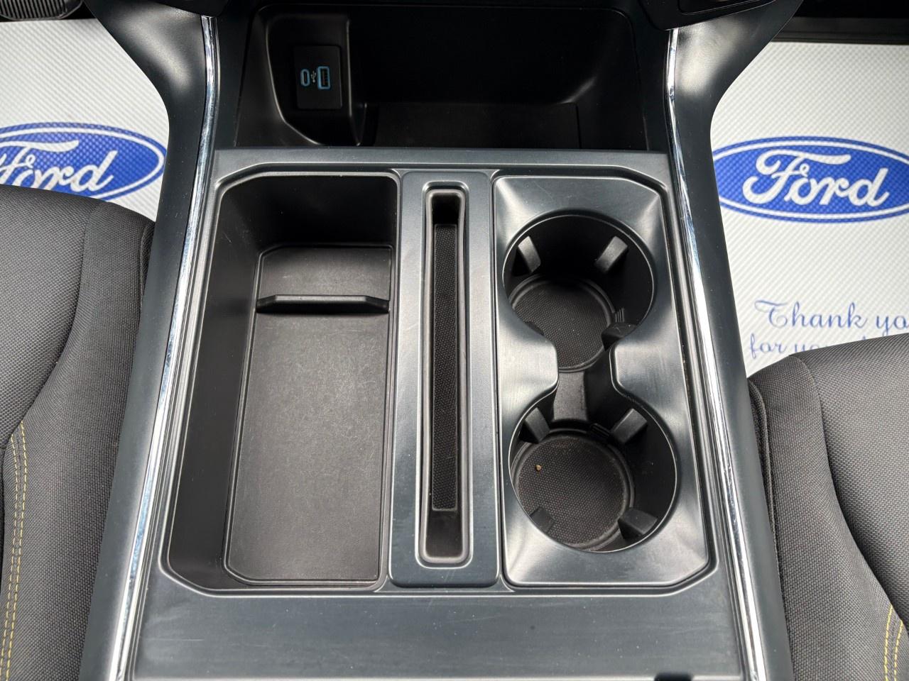 2024 Ford F-150 STX 4WD SuperCrew 5.5' Box Photo