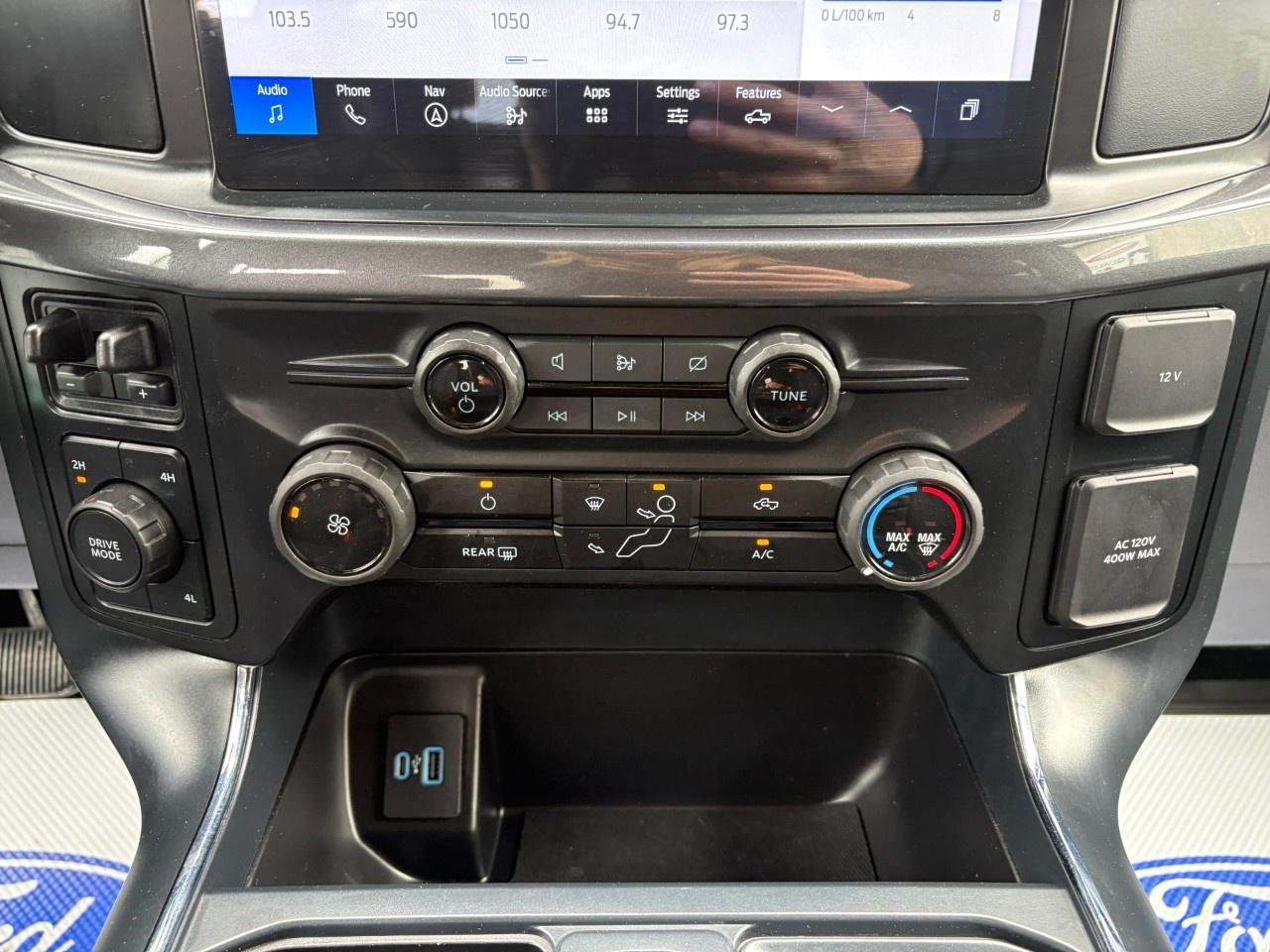 2024 Ford F-150 STX 4WD SuperCrew 5.5' Box Photo
