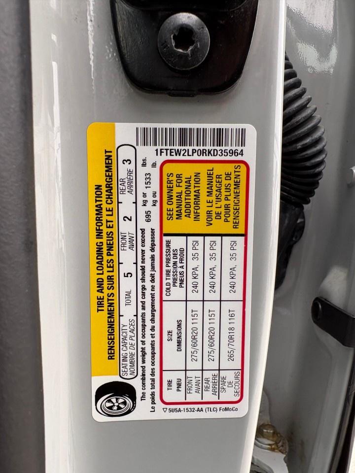 2024 Ford F-150 STX 4WD SuperCrew 5.5' Box Photo