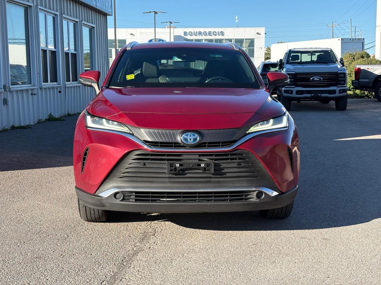 2022 Toyota Venza XLE AWD Photo