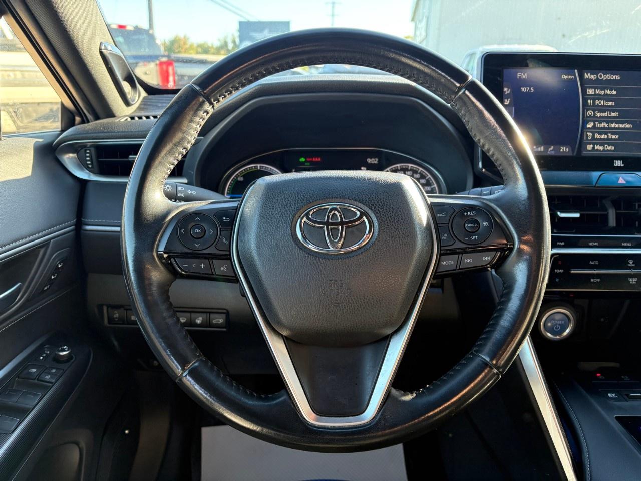 2022 Toyota Venza XLE AWD Photo