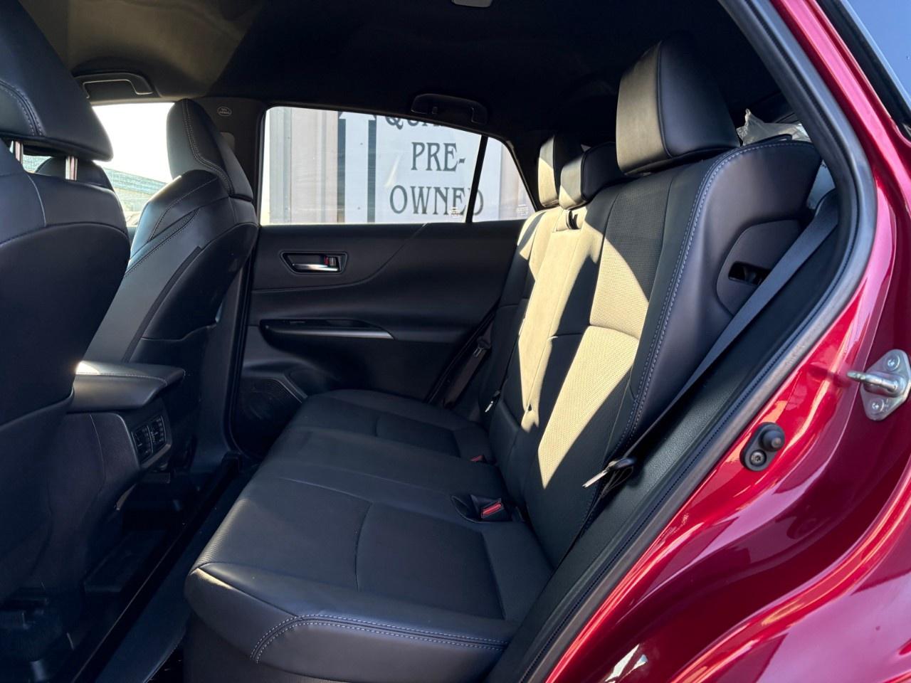 2022 Toyota Venza XLE AWD Photo