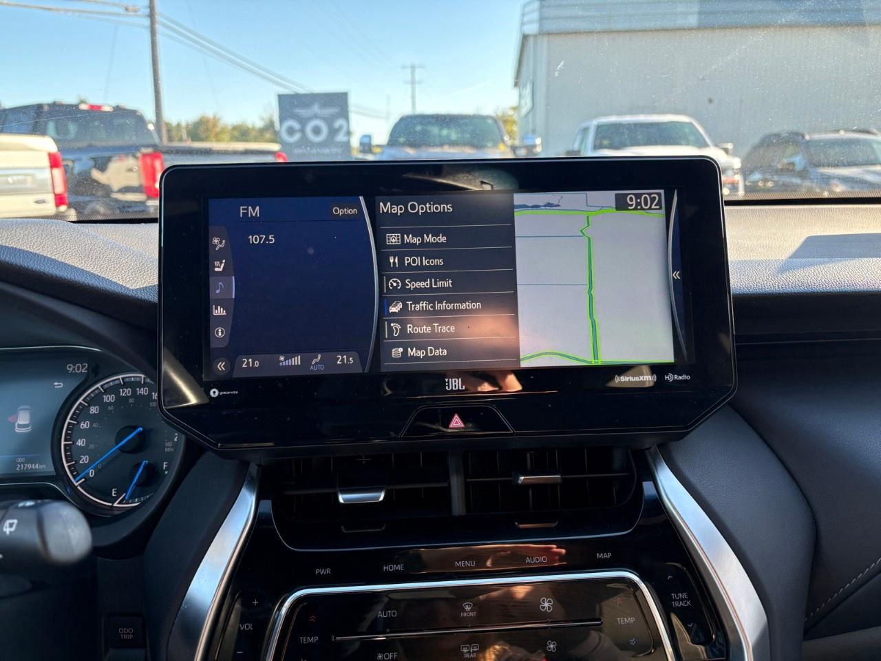 2022 Toyota Venza XLE AWD Photo