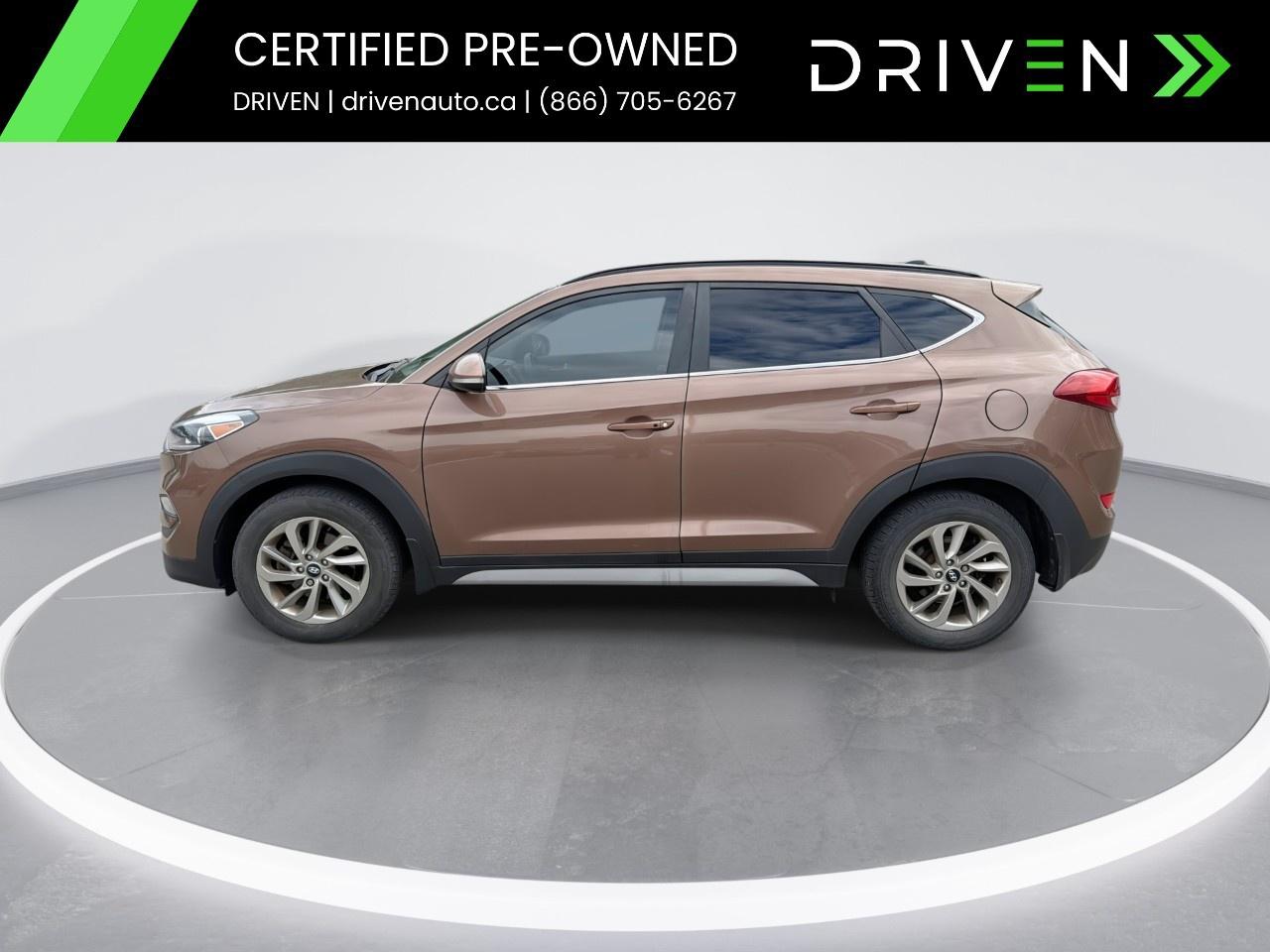 2017 Hyundai Tucson AWD 4DR 2.0L LUXURY Photo