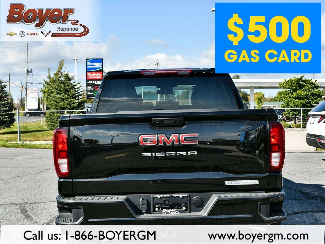 2026 GMC Sierra 1500 Crew Cab Short Box 4-Wheel Drive Elevation Photo