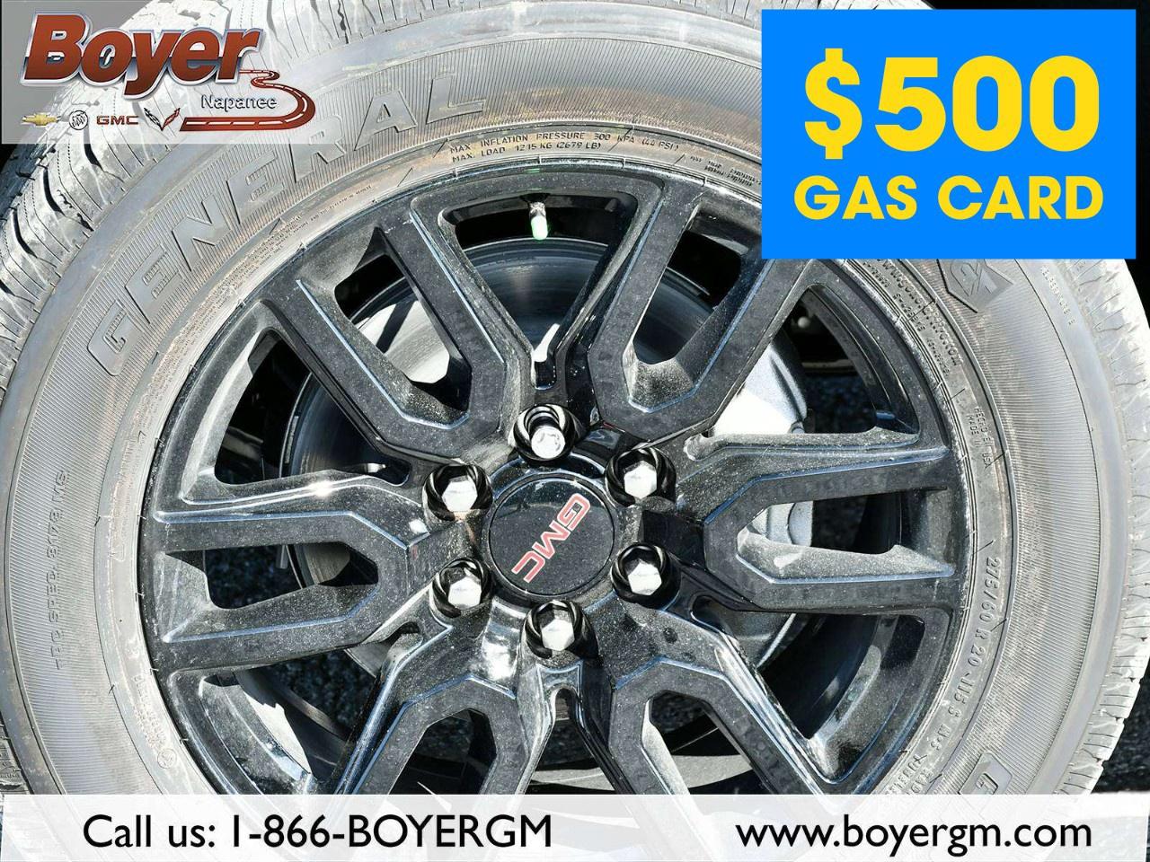 2026 GMC Sierra 1500 Crew Cab Short Box 4-Wheel Drive Elevation Photo