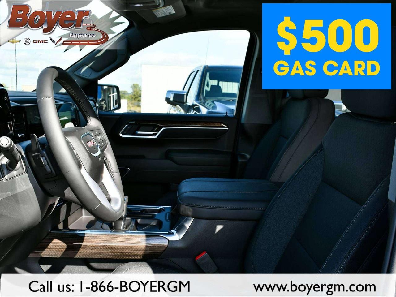 2026 GMC Sierra 1500 Crew Cab Short Box 4-Wheel Drive Elevation Photo