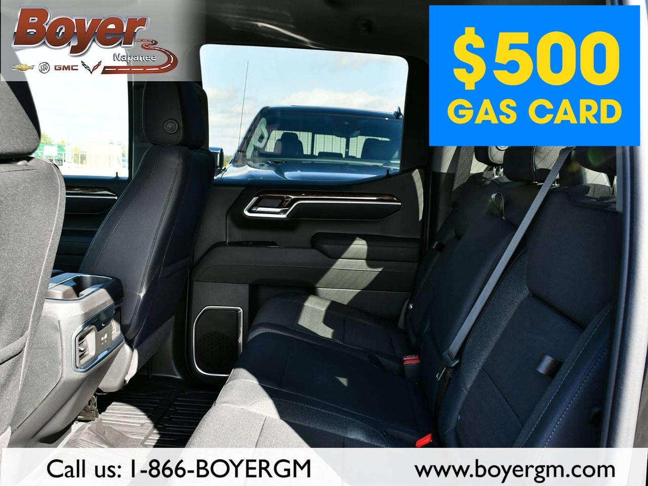 2026 GMC Sierra 1500 Crew Cab Short Box 4-Wheel Drive Elevation Photo