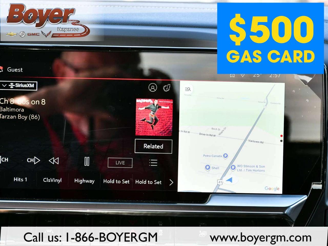 2026 GMC Sierra 1500 Crew Cab Short Box 4-Wheel Drive Elevation Photo