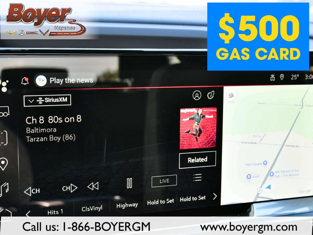 2026 GMC Sierra 1500 Crew Cab Short Box 4-Wheel Drive Elevation Photo