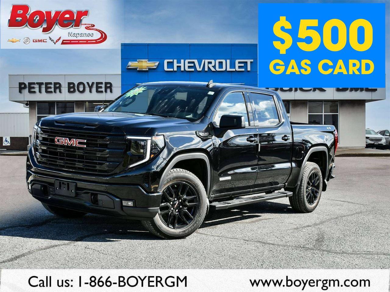 2026 GMC Sierra 1500 Crew Cab Short Box 4-Wheel Drive Elevation Photo