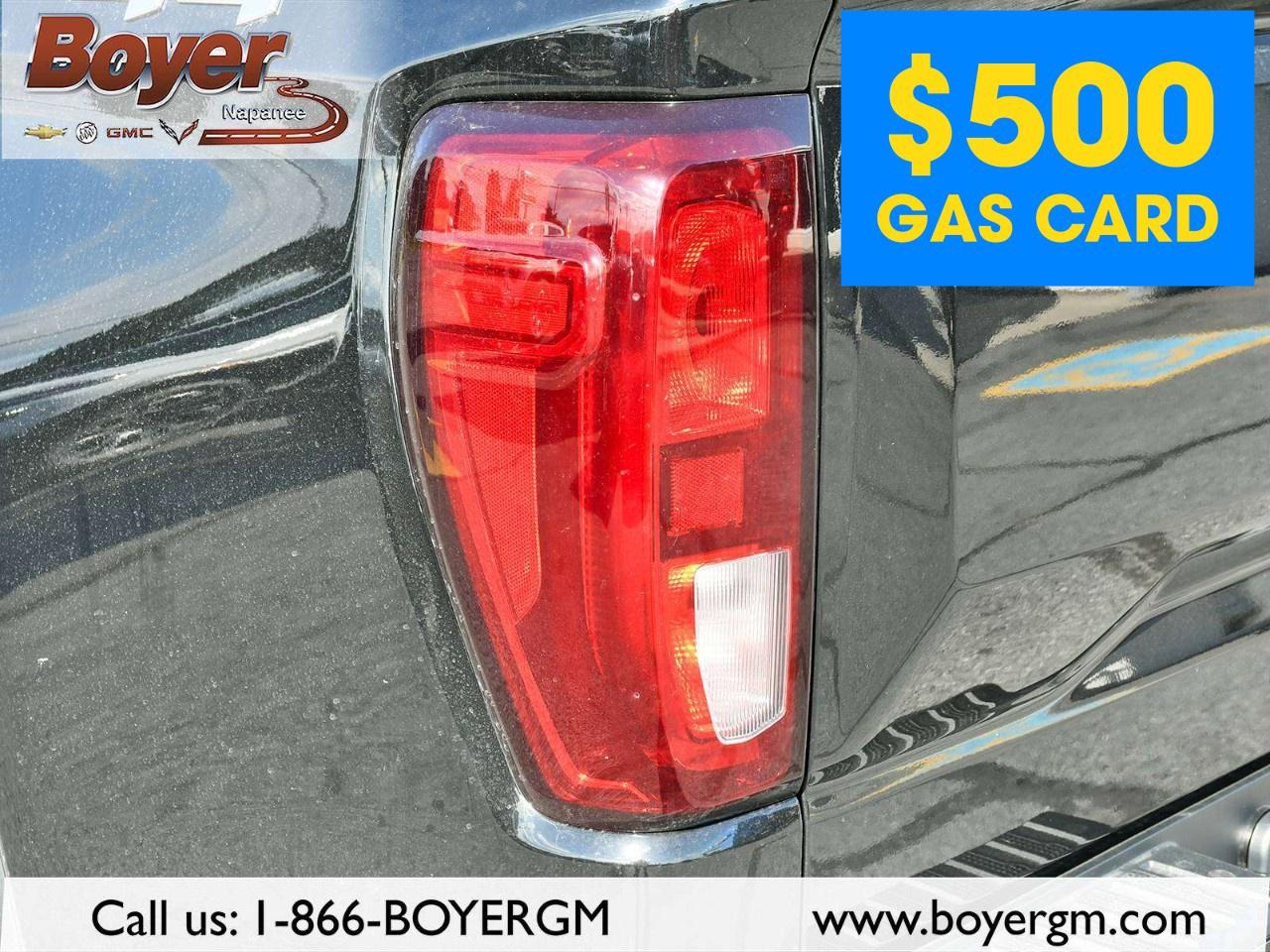 2026 GMC Sierra 1500 Crew Cab Short Box 4-Wheel Drive Elevation Photo