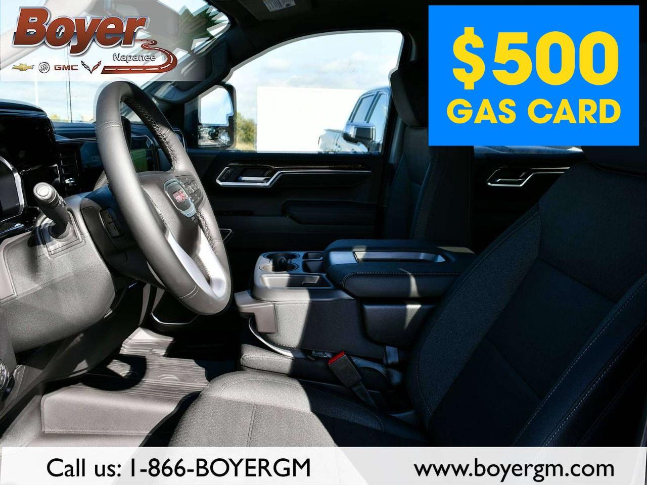 2026 GMC Sierra 1500 Crew Cab Short Box 4-Wheel Drive Elevation Photo