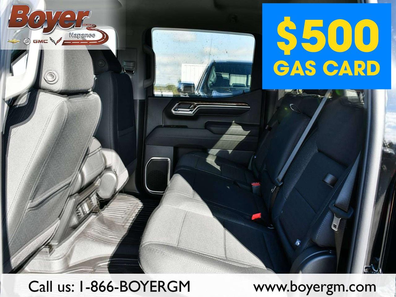 2026 GMC Sierra 1500 Crew Cab Short Box 4-Wheel Drive Elevation Photo