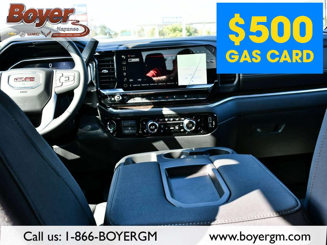 2026 GMC Sierra 1500 Crew Cab Short Box 4-Wheel Drive Elevation Photo