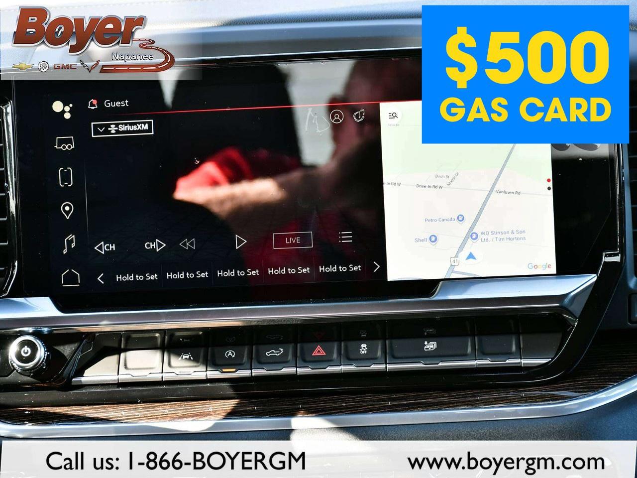 2026 GMC Sierra 1500 Crew Cab Short Box 4-Wheel Drive Elevation Photo