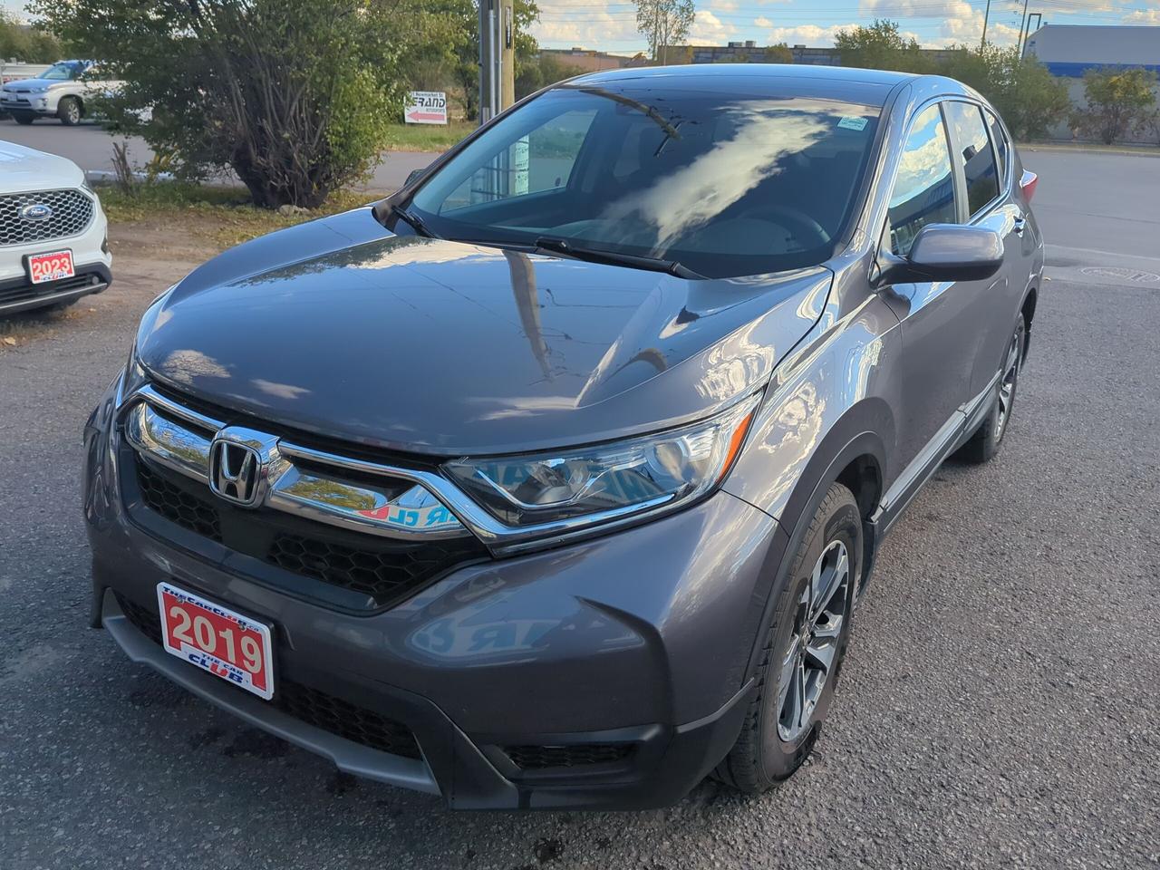 2019 Honda CR-V LX