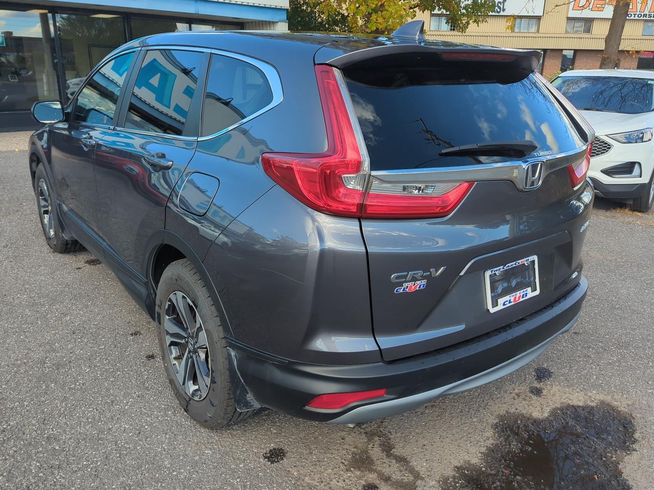 2019 Honda CR-V LX