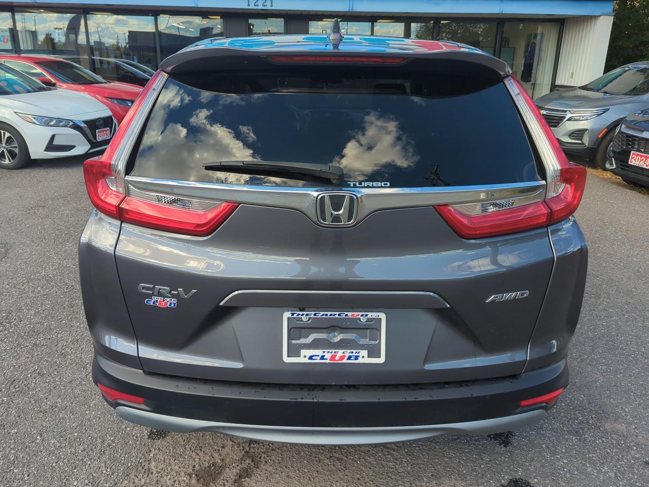 2019 Honda CR-V LX