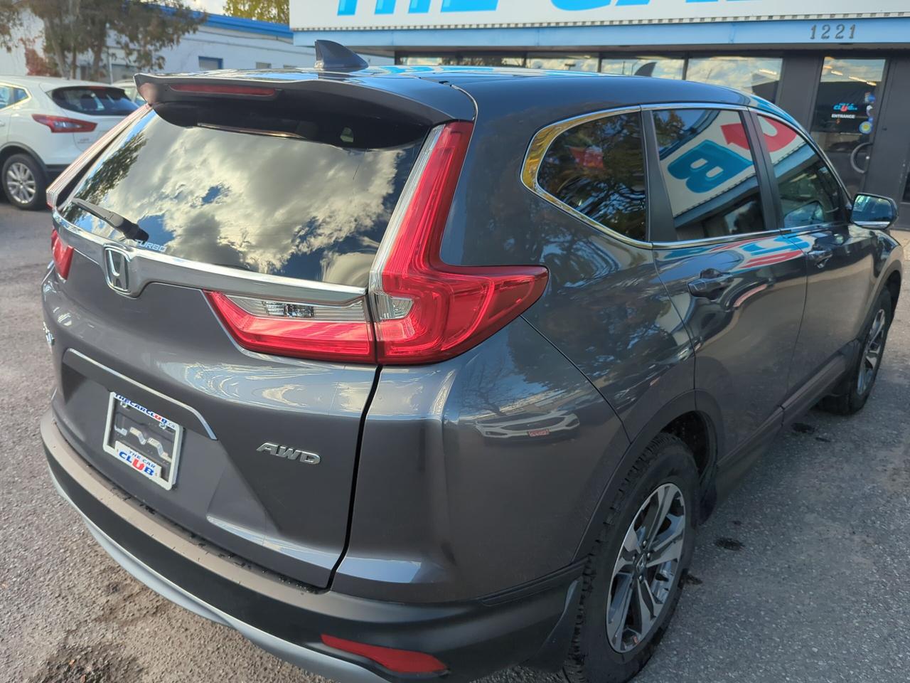 2019 Honda CR-V LX