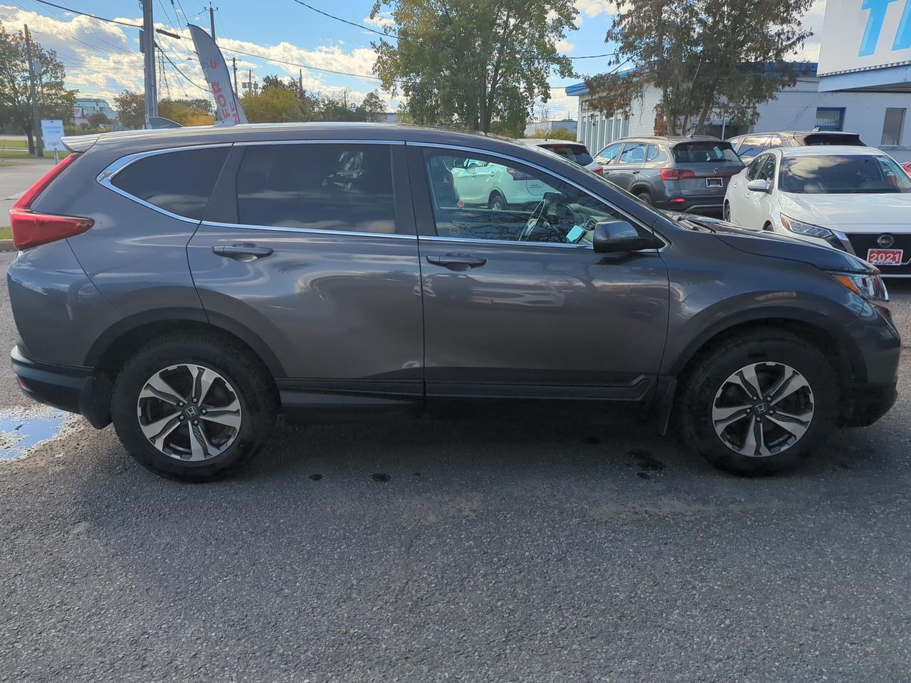 2019 Honda CR-V LX