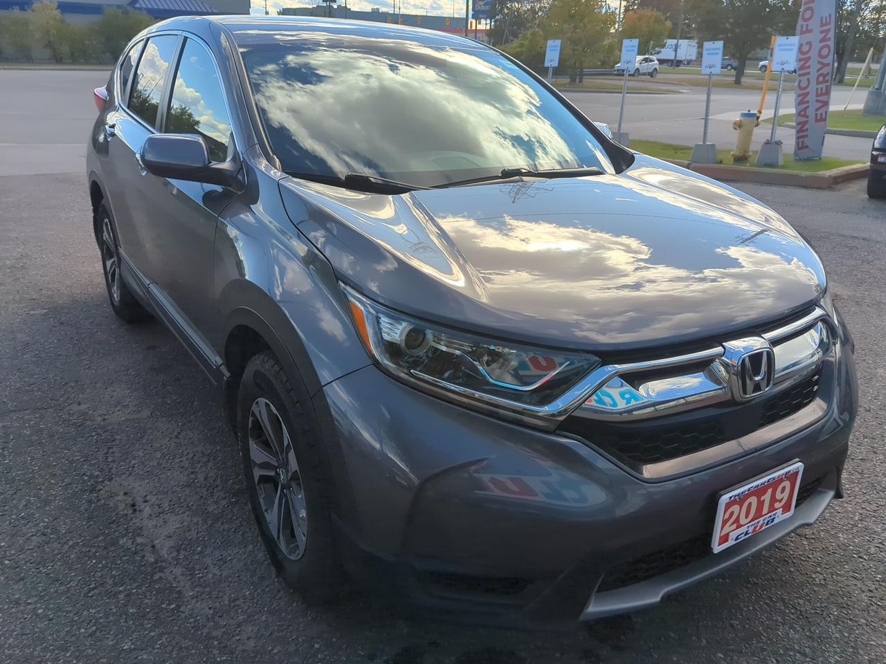 2019 Honda CR-V LX