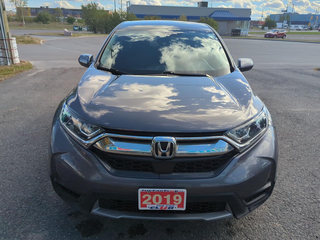 2019 Honda CR-V LX