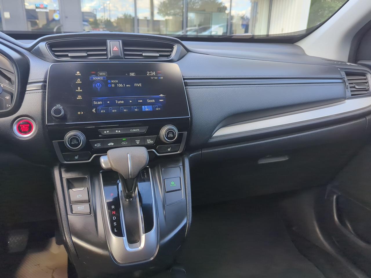 2019 Honda CR-V LX Photo