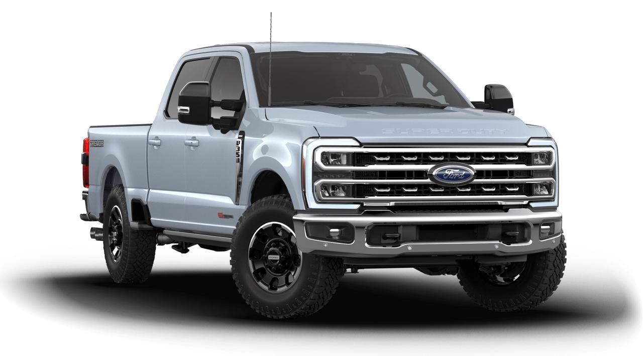 2026 Ford F-350 Super Duty SRW Lariat Photo3