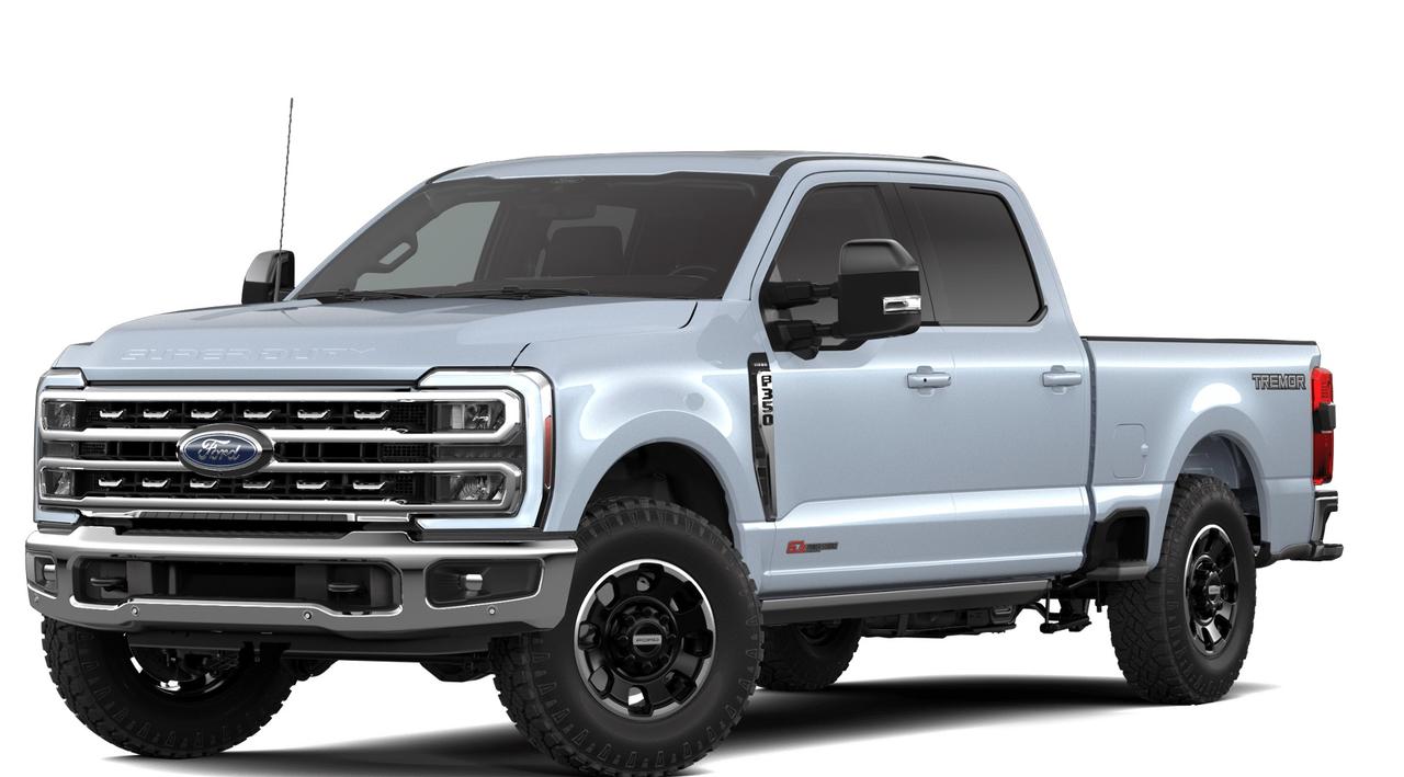2026 Ford F-350 Super Duty SRW Lariat Photo0