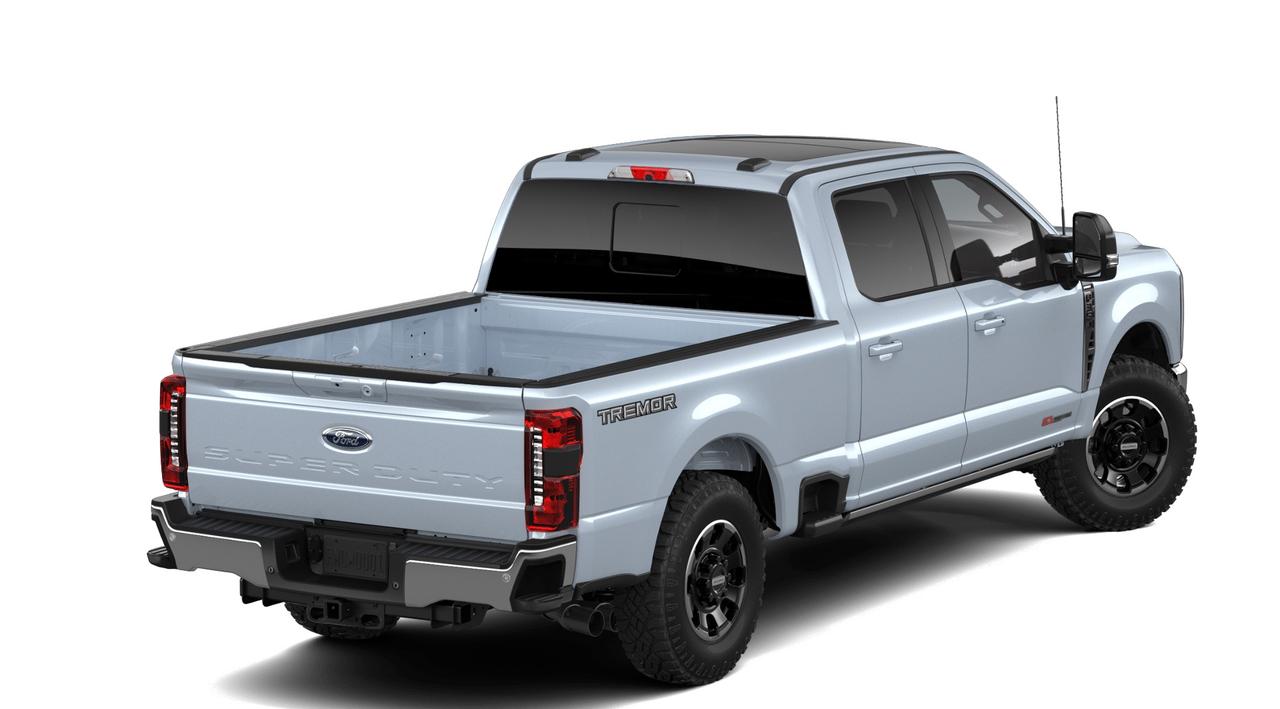 2026 Ford F-350 Super Duty SRW Lariat Photo2