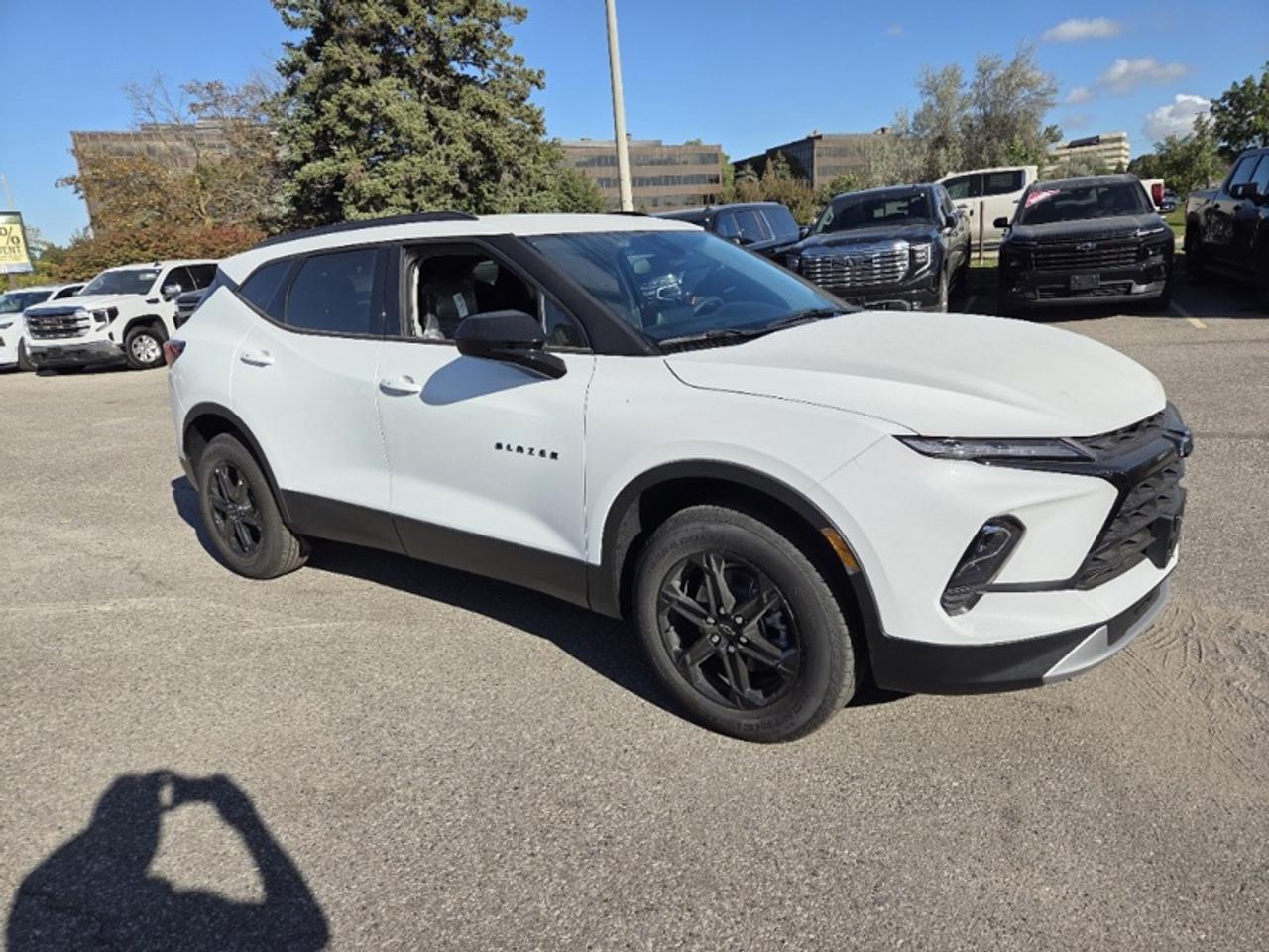 2026 Chevrolet Blazer LT  - Heated Seats -  Apple CarPlay Photo