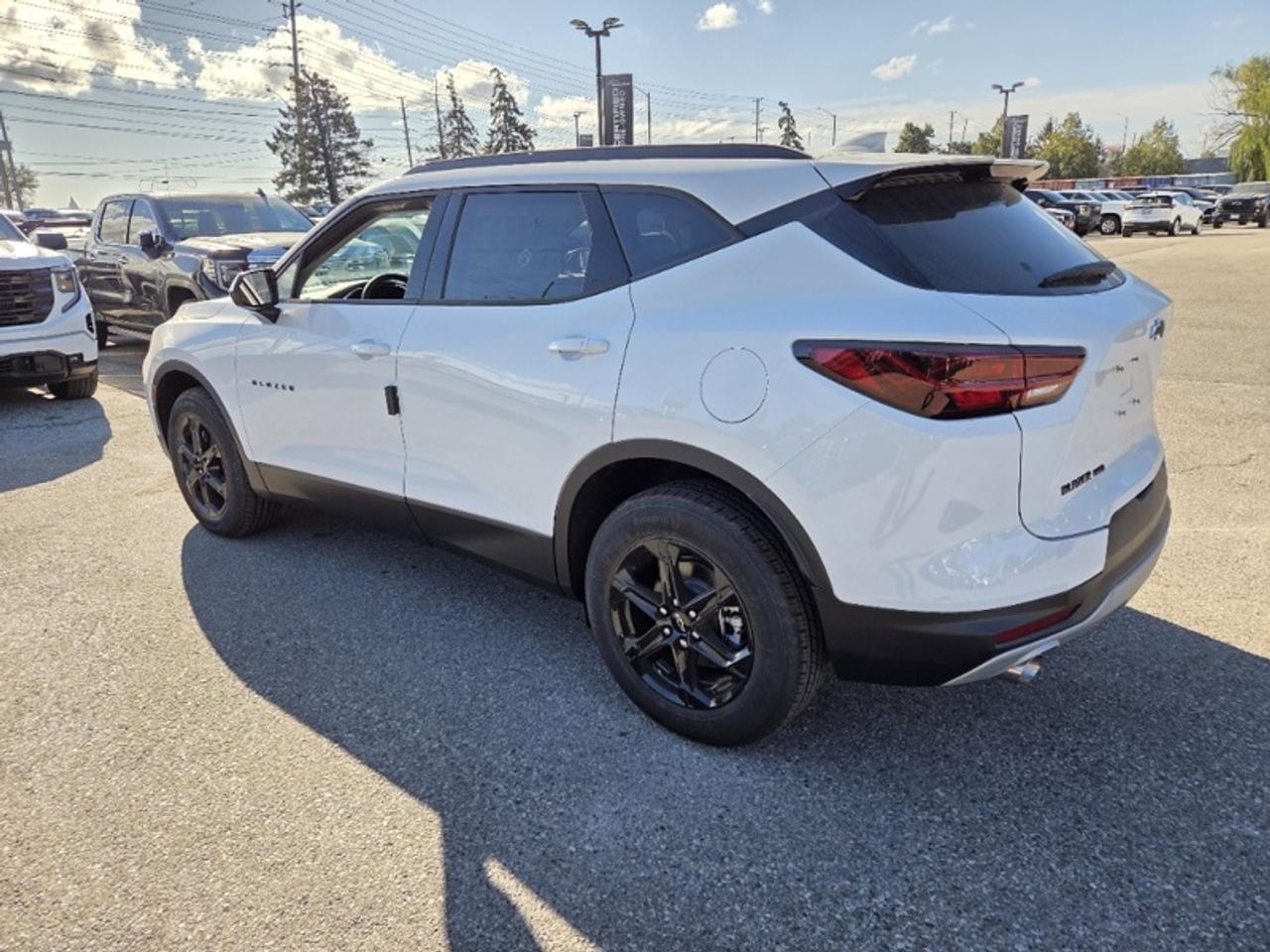2026 Chevrolet Blazer LT  - Heated Seats -  Apple CarPlay Photo