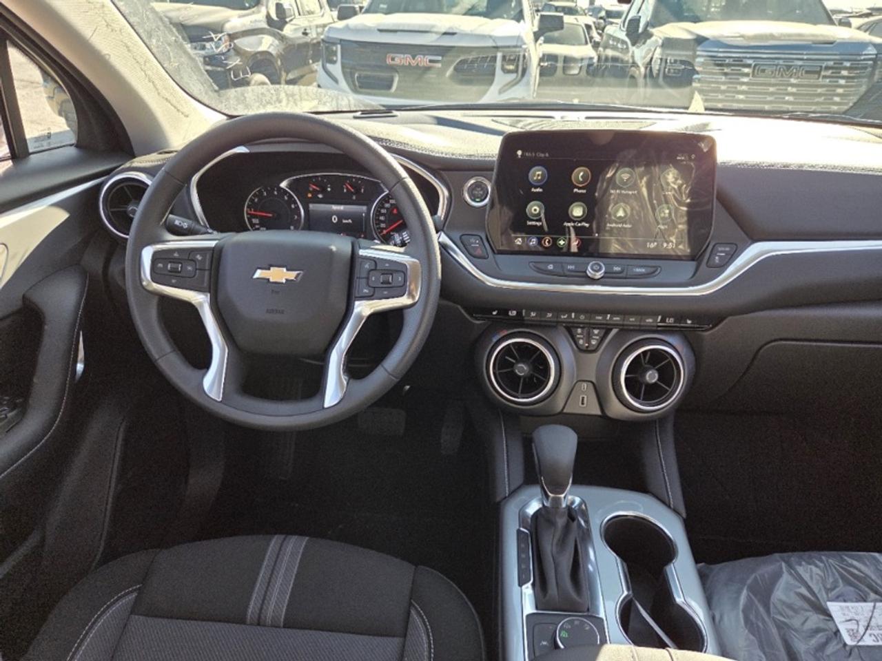 2026 Chevrolet Blazer LT  - Heated Seats -  Apple CarPlay Photo