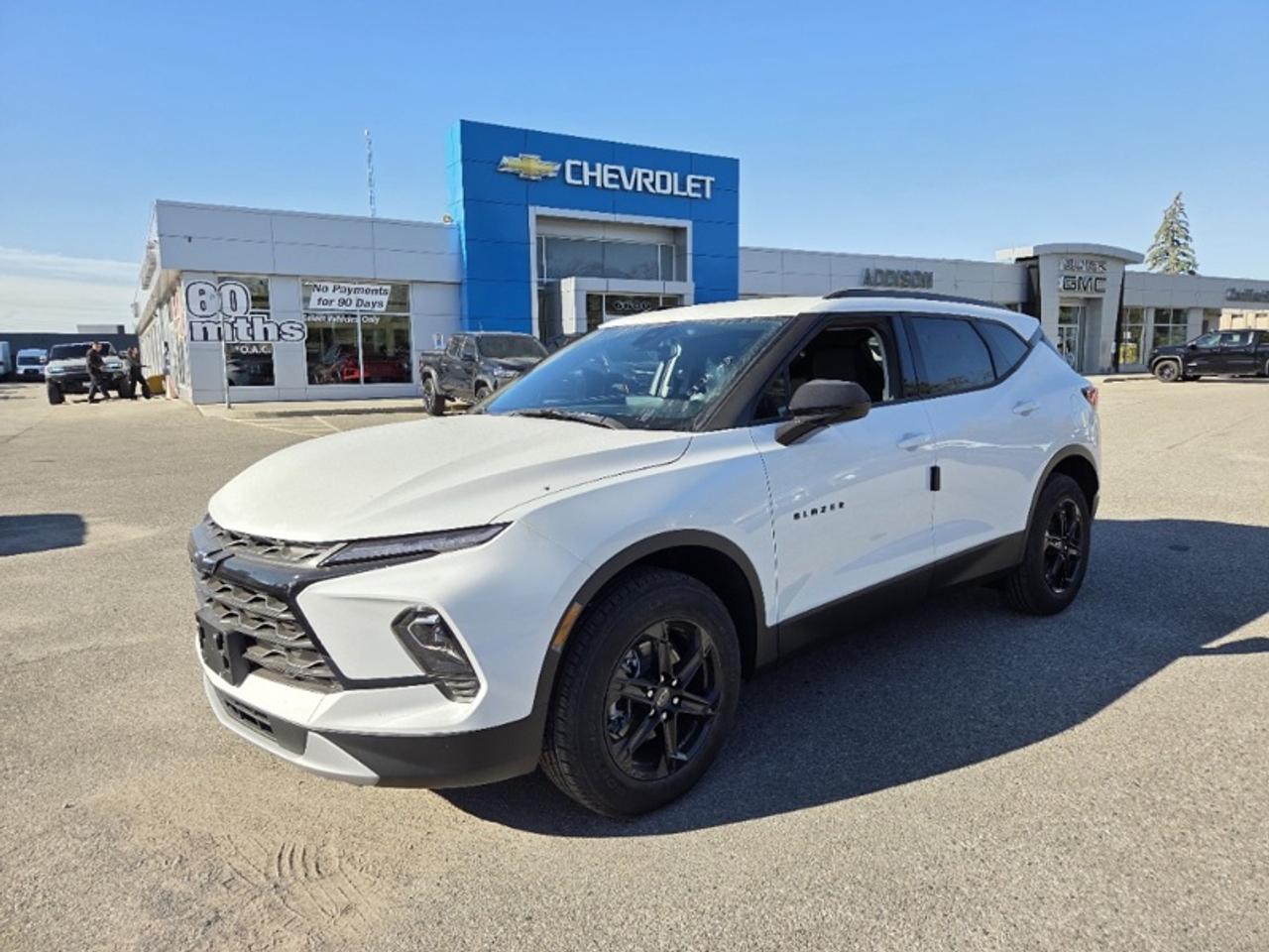 2026 Chevrolet Blazer LT  - Heated Seats -  Apple CarPlay Photo