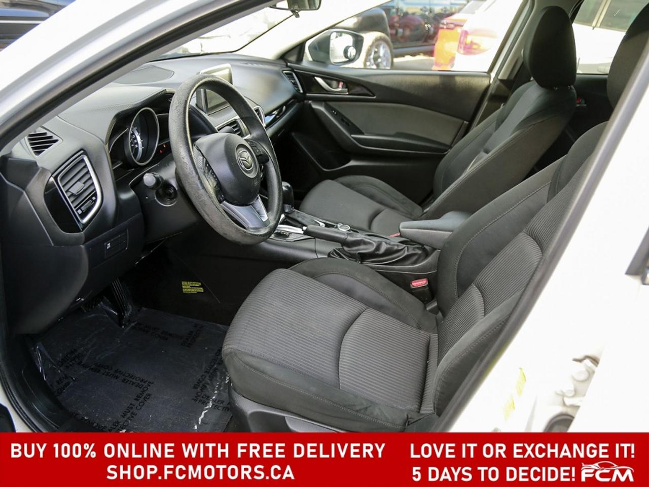 2015 Mazda MAZDA3 TOURING SKYACTIV | FULLY CERTIFIED WITH WARRANTY Photo