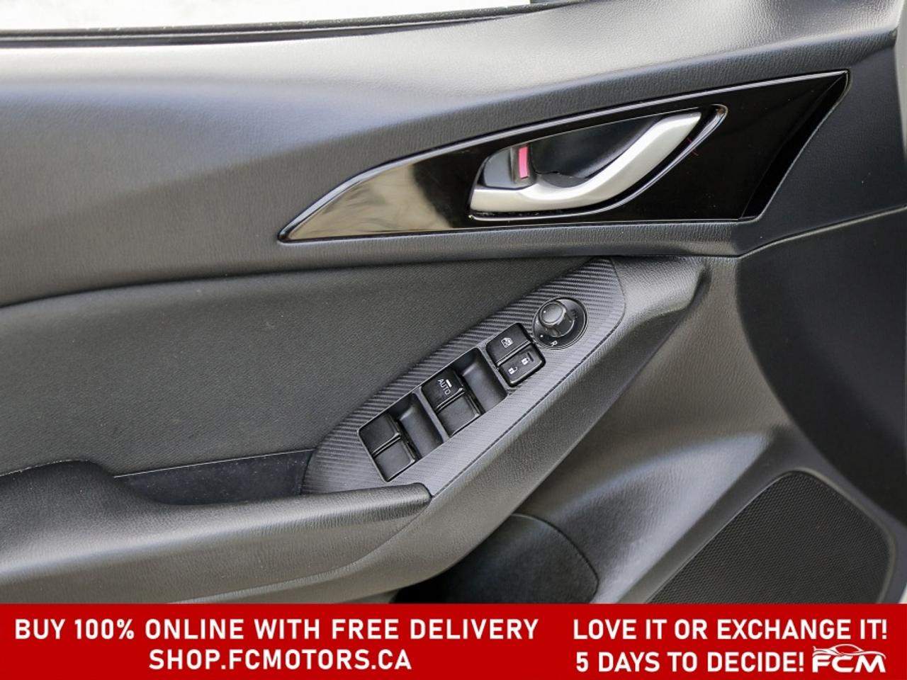 2015 Mazda MAZDA3 TOURING SKYACTIV | FULLY CERTIFIED WITH WARRANTY Photo