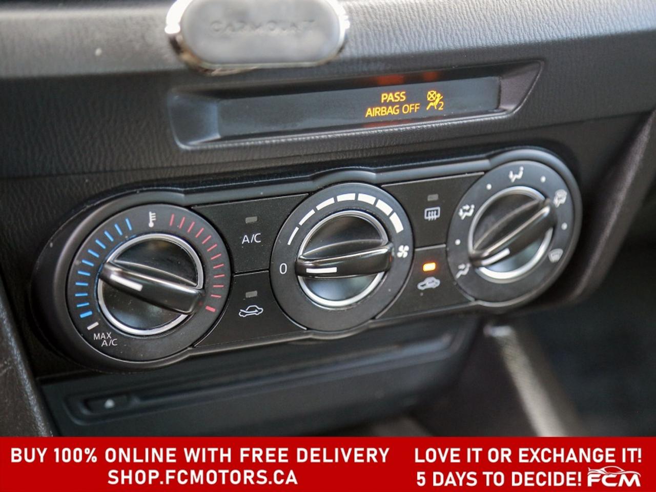 2015 Mazda MAZDA3 TOURING SKYACTIV | FULLY CERTIFIED WITH WARRANTY Photo