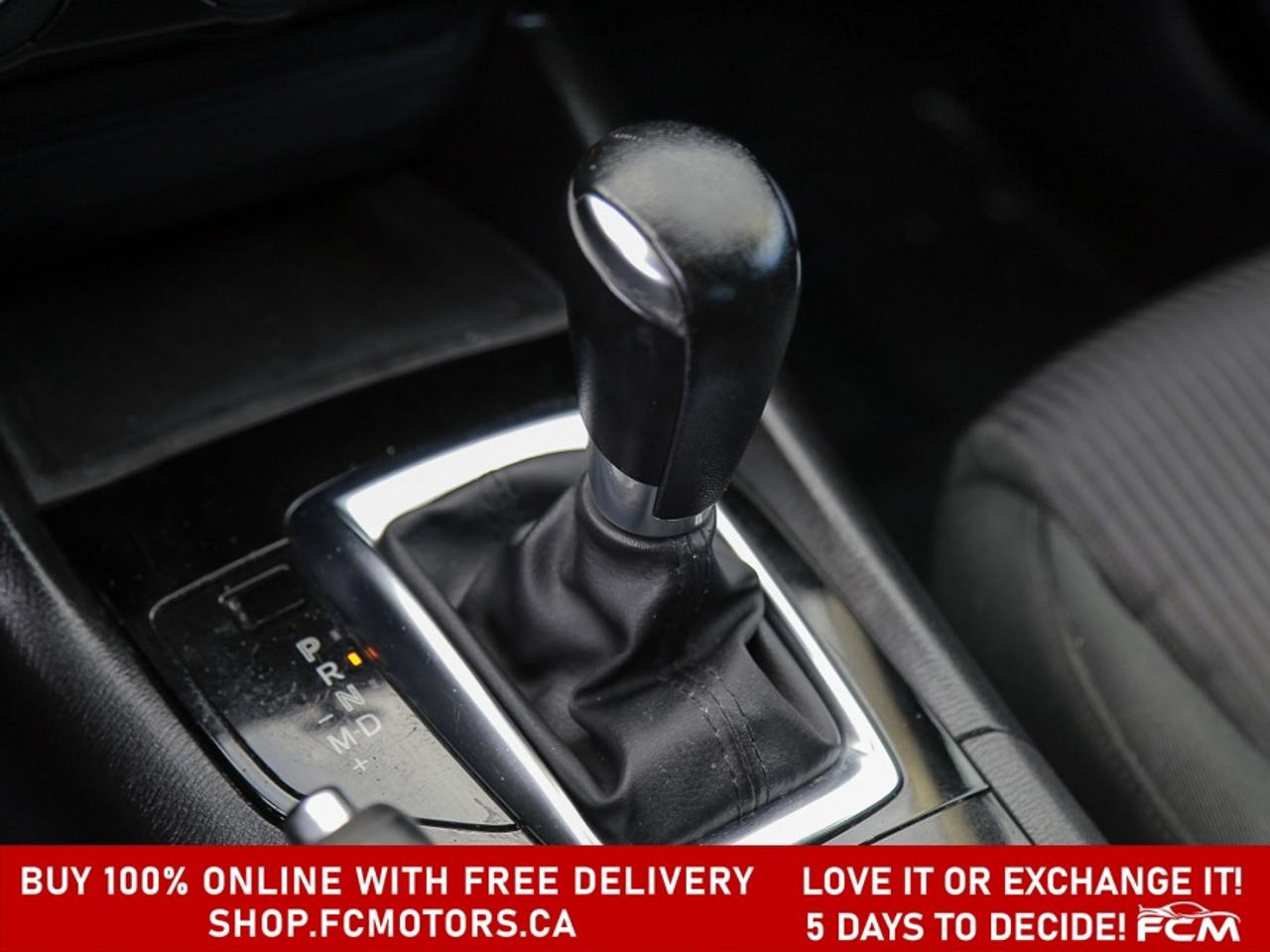 2015 Mazda MAZDA3 TOURING SKYACTIV | FULLY CERTIFIED WITH WARRANTY Photo