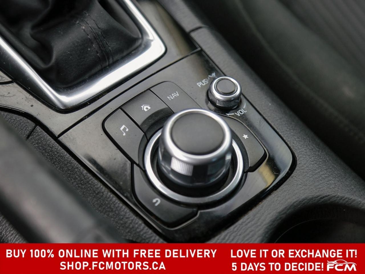 2015 Mazda MAZDA3 TOURING SKYACTIV | FULLY CERTIFIED WITH WARRANTY Photo