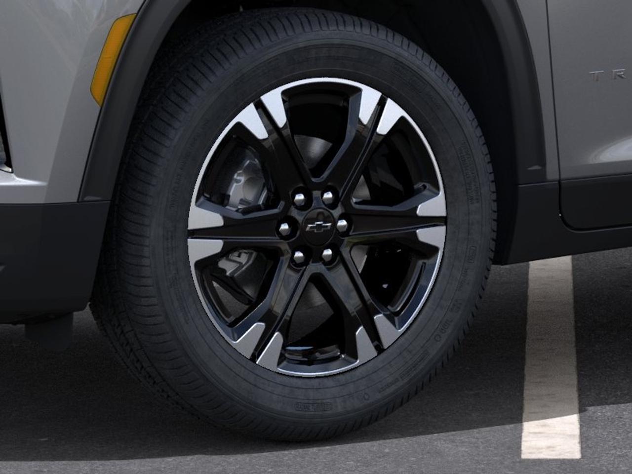 2027 Chevrolet Traverse LT Photo
