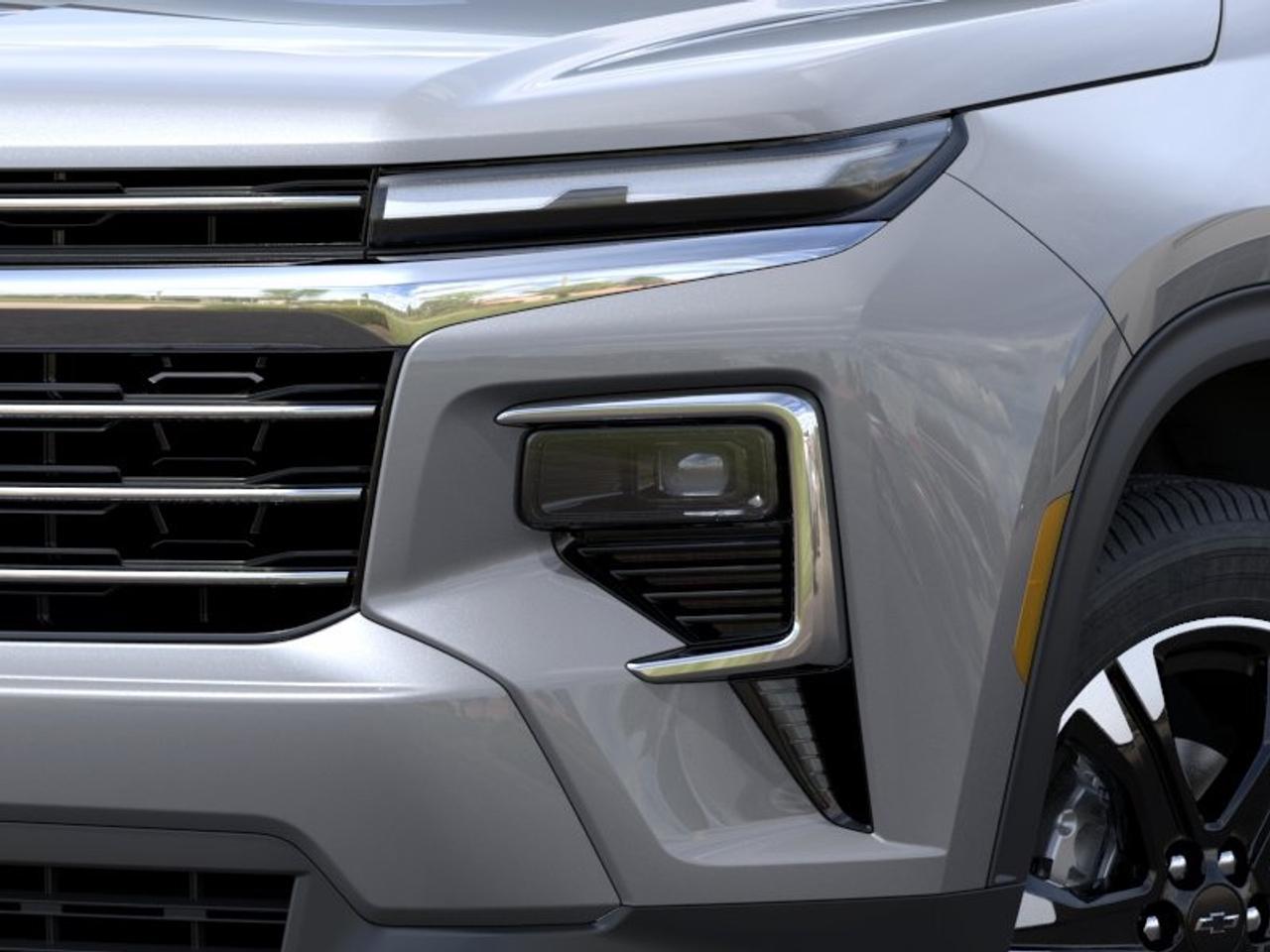 2027 Chevrolet Traverse LT Photo