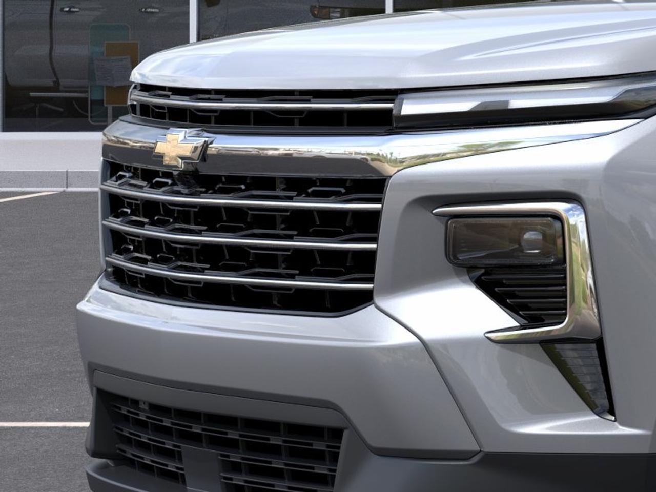 2027 Chevrolet Traverse LT Photo
