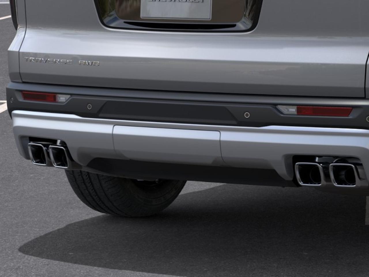 2027 Chevrolet Traverse LT Photo