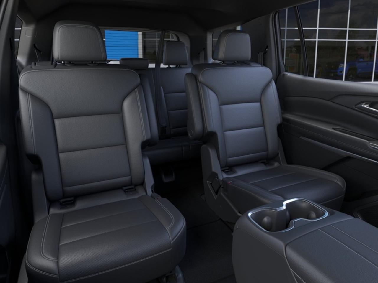2027 Chevrolet Traverse LT Photo