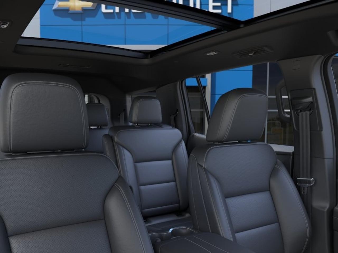 2027 Chevrolet Traverse LT Photo