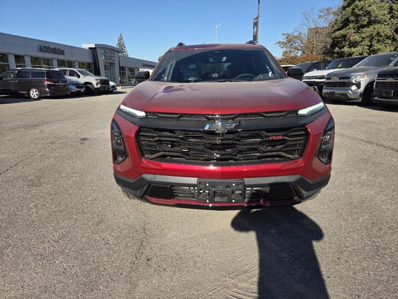 2027 Chevrolet Equinox AWD RS Photo5