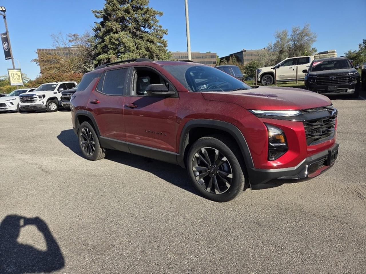 2027 Chevrolet Equinox AWD RS Photo