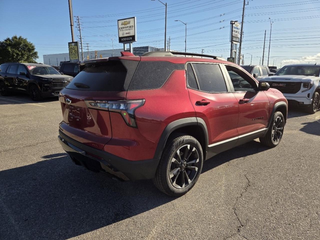 2027 Chevrolet Equinox AWD RS Photo